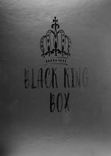 Load image into Gallery viewer, Black King Box Set
